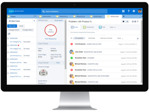Service-Cloud-Consultant日本語版問題解説