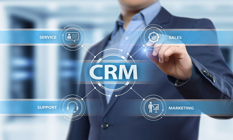 CRM & Marketing Automation- Salesforce Powered Direct Seller CRM Platform