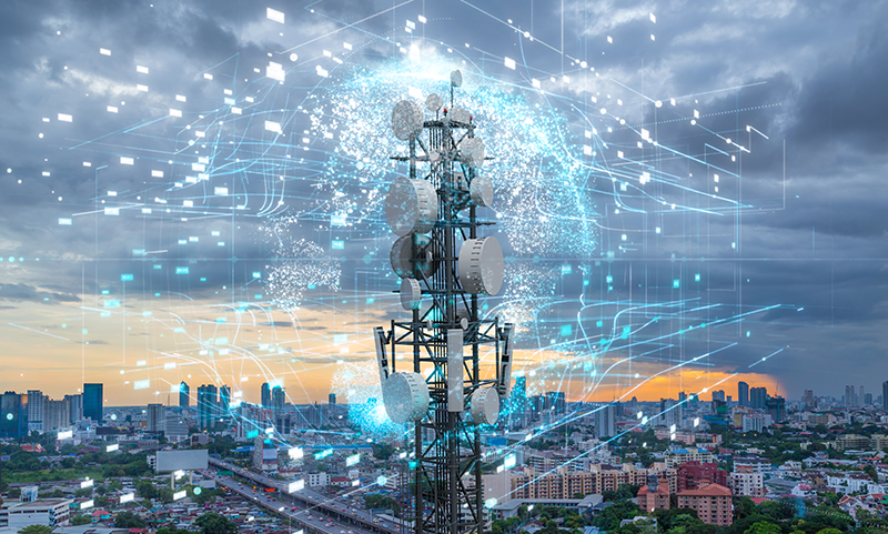 30% increase in overall productivity for a Telecom giant