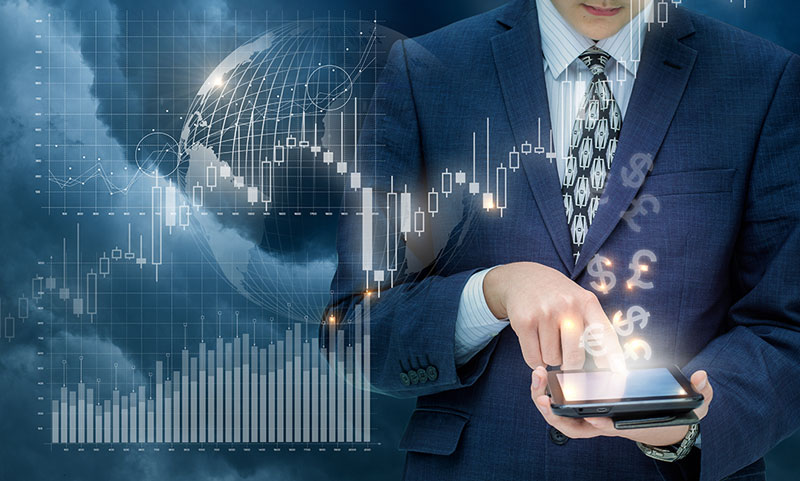 AI Powered Commodity Trading Solution