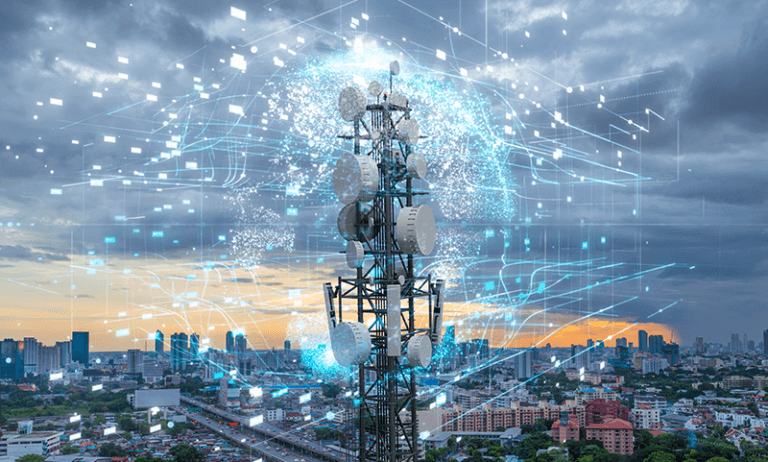30% increase in overall productivity for a Telecom giant 30% increase in overall productivity for a Telecom giant