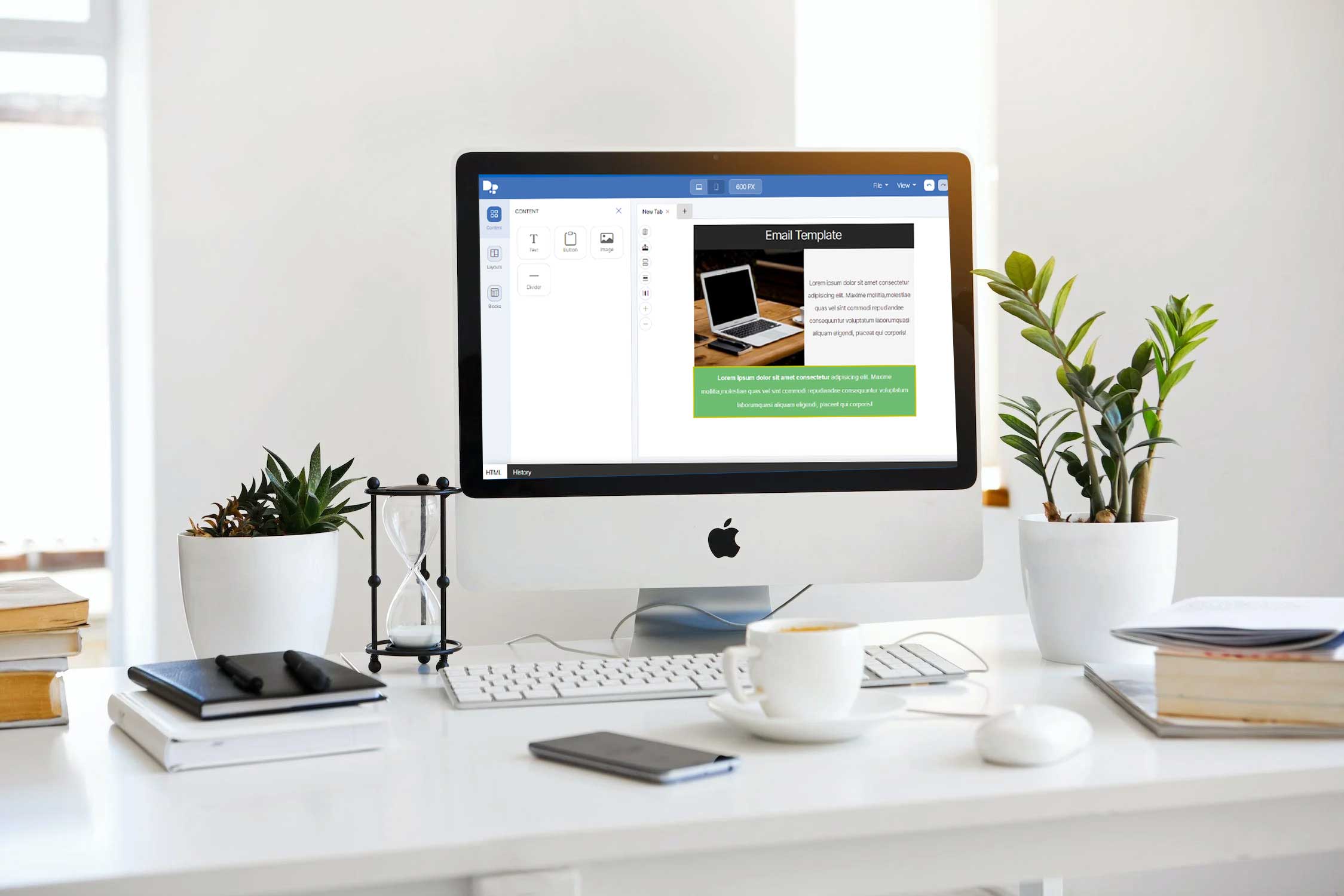Ai Driven Email Template Builder Adita Technologies Ai Driven Email Template Builder Adita Technologies