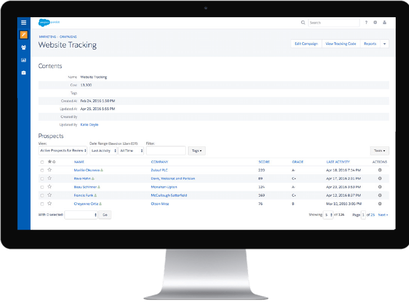 salesforce-pardot